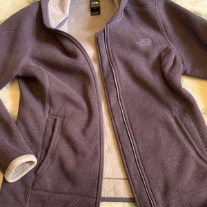 North face lightweight jacket